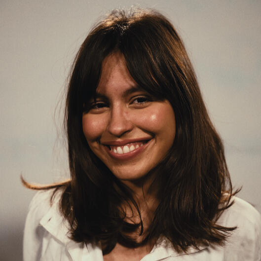 ASSISTENTE DE DIREÇÃO DE ELENCO: Paula Arrais